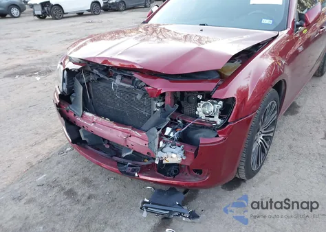 2013 Chrysler 300 300S from USA, damaged, VIN 2C3CCABG1DH596097